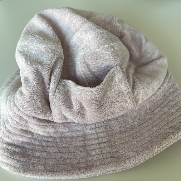 Lack Of Color Women's Bucket Hat in Light lavender - Picture 6 of 6